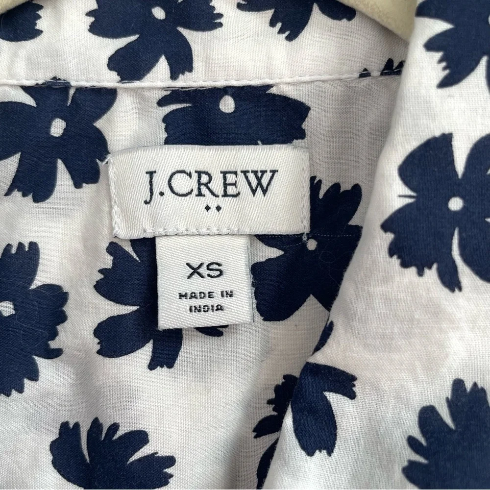 J. Crew crew printed